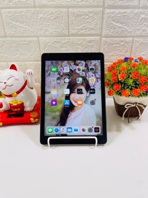 Máy tính bảng iPad Air 1 Cellular - Hàng cũ, 16GB, Wifi + 3G/ 4G 9.7 inch