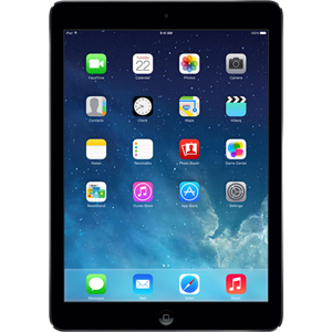 Máy tính bảng iPad Air 1 Cellular - Hàng cũ - 32GB, Wifi + 3G/ 4G, 9.7 inch