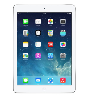 Máy tính bảng iPad Air 1 Cellular - Hàng cũ - 32GB, Wifi + 3G/ 4G, 9.7 inch