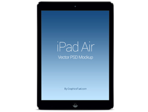 Máy tính bảng iPad Air - Hàng cũ - 128GB, Wifi, 9.7 inch