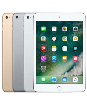 Máy tính bảng Apple iPad mini 4 Retina - Hàng cũ - 128GB, Wifi, 7.9 inch