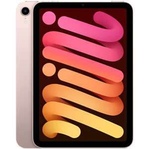 Máy tính bảng iPad mini 6 4G - 64GB, Wifi + 4G, 8.3 inch