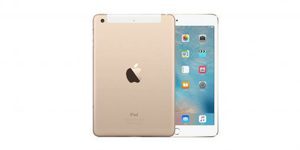 Máy tính bảng iPad mini 3 Cellular - Hàng cũ - 16GB, Wifi + 3G/ 4G, 7.9 inch