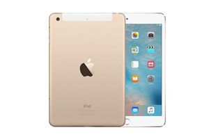 Máy tính bảng iPad mini 3 Cellular - Hàng cũ - 16GB, Wifi + 3G/ 4G, 7.9 inch