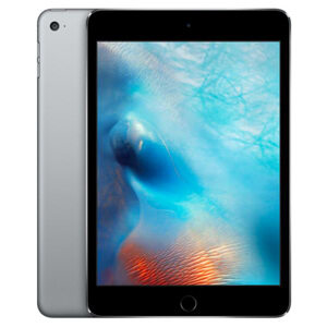 Máy tính bảng iPad mini 4 Retina - Hàng cũ - 64GB, Wifi, 7.9 inch