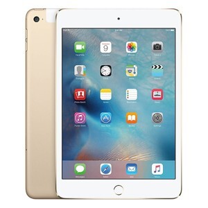 Máy tính bảng iPad mini 4 Retina + Cellular - 128GB, Wifi + 3G/4G, 7.9 inch