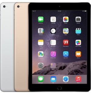 Máy tính bảng iPad mini 3 Cellular - Hàng cũ - 64GB, Wifi + 3G/ 4G, 7.9 inch