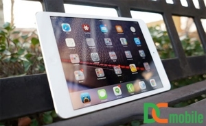 Máy tính bảng iPad mini 2 Retina - Hàng cũ - 16GB, Wifi, 7.9 inch