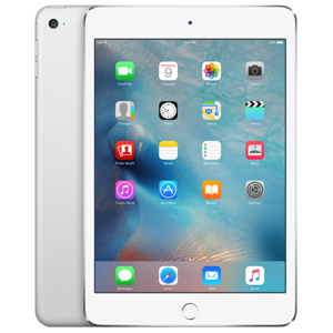 Máy tính bảng iPad mini 4 Retina + Cellular- Hàng cũ - 64GB, Wifi + 3G/4G, 7.9 inch