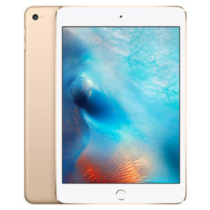 Máy tính bảng iPad mini 4 Retina - Hàng cũ - 64GB, Wifi, 7.9 inch