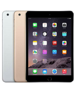 Máy tính bảng iPad mini 3 - Hàng cũ - 128GB, Wifi, 7.9 inch