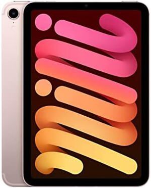 Máy tính bảng iPad mini 6 4G - 256GB, Wifi + 4G, 8.3 inch