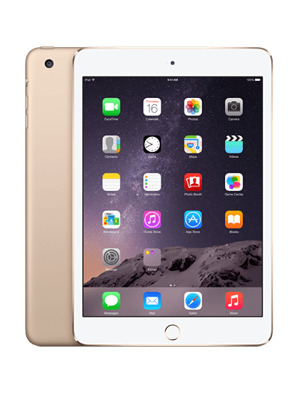 Máy tính bảng iPad mini 3 Cellular - 16GB, Wifi + 3G/ 4G, 7.9 inch