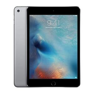 Máy tính bảng iPad mini 4 Retina - Hàng cũ - 16GB, Wifi, 7.9 inch