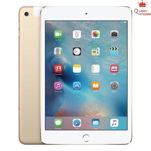 Máy tính bảng iPad mini 4 Retina + Cellular - 16GB, Wifi + 3G/4G, 7.9 inch