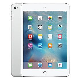 Máy tính bảng iPad mini 4 Retina + Cellular - 128GB, Wifi + 3G/4G, 7.9 inch