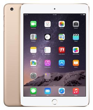 Máy tính bảng iPad mini 3 Cellular - 16GB, Wifi + 3G/ 4G, 7.9 inch