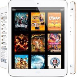 Máy tính bảng iPad mini - Hàng cũ - 16GB, Wifi, 7.9 inch