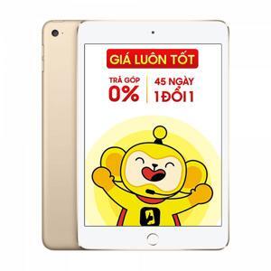 Máy tính bảng iPad mini 4 Retina + Cellular - Hàng cũ - 16GB, Wifi + 3G/4G, 7.9 inch