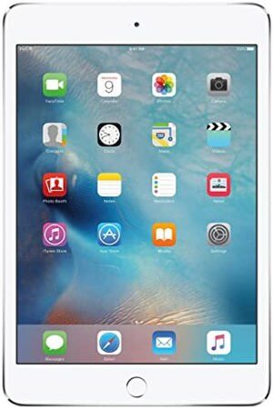 Máy tính bảng iPad mini 4 Retina + Cellular - Hàng cũ - 16GB, Wifi + 3G/4G, 7.9 inch