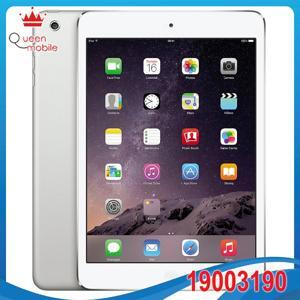 Máy tính bảng iPad mini 3 Cellular - Hàng cũ - 16GB, Wifi + 3G/ 4G, 7.9 inch