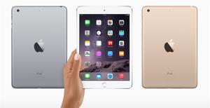 Máy tính bảng iPad mini 3 - Hàng cũ - 16GB, Wifi, 7.9 inch