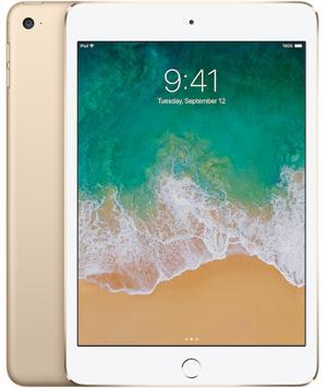 Máy tính bảng iPad mini 4 Retina + Cellular- Hàng cũ - 128GB, Wifi + 3G/4G, 7.9 inch