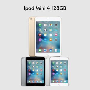 Máy tính bảng Apple iPad mini 4 Retina - Hàng cũ - 128GB, Wifi, 7.9 inch