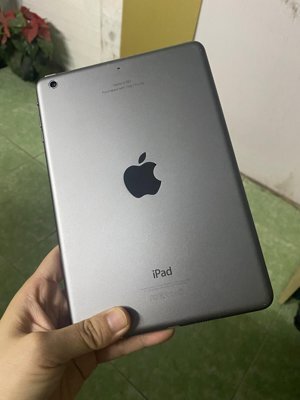 Máy tính bảng iPad mini 2 Retina - Hàng cũ - 16GB, Wifi, 7.9 inch