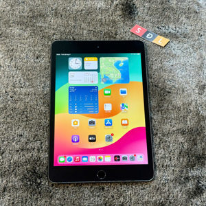 Máy tính bảng iPad mini 5 (2019) - 64GB, 7.9 inch, 4G+ Wifi