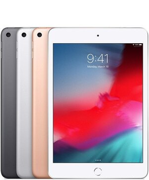 Máy tính bảng iPad mini 5 (2019) - 256GB, 7.9 inch, Wifi + 3G/4G