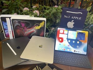 Máy tính bảng iPad Pro 11 (2018) - 64GB, Wifi + 3G/4G, 11 inch