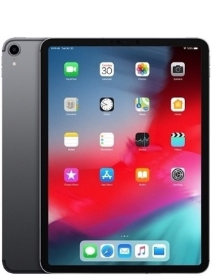 Máy tính bảng iPad Pro 11 (2018) - 64GB, Wifi + 3G/4G, 11 inch