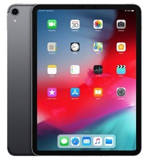 Máy tính bảng iPad Pro 11 (2018) - 64GB, Wifi + 3G/4G, 11 inch