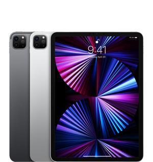 Máy tính bảng iPad Pro M1 2021 (5G) - 128 GB, Wifi +  Cellular/ 5G, 11 inch