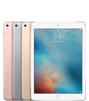 Máy tính bảng iPad Pro Cellular 2015 - Hàng cũ - 32GB, Wifi + 3G/4G, 12.9 inch