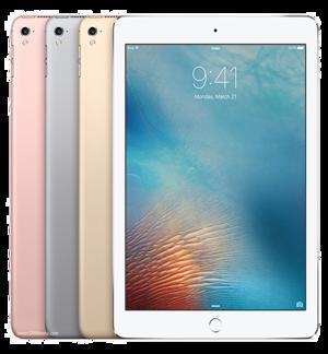 Máy tính bảng iPad Pro Cellular 2018 - Hàng cũ - 128GB, Wifi + 3G/4G, 12.9 inch