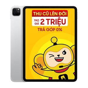 Máy tính bảng iPad Pro M1 12.9 inch Wifi Cellular 128GB 2021