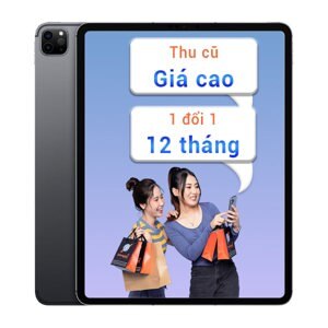 Máy tính bảng iPad Pro M1 12.9 inch Wifi Cellular 128GB 2021