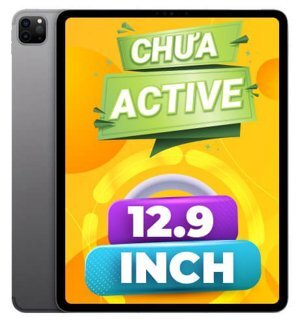 Máy tính bảng iPad Pro M1 12.9 (2021) - 256GB, Wifi, 12.9 inch