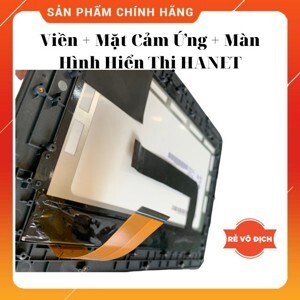 Máy tính bảng Hanet Smartlist 2016 -8GB, RAM 1GB, 10  inch