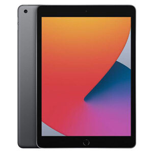 Máy tính bảng iPad Gen 8 (2020) - 128GB, Wifi + Cellular, 10.2 inch