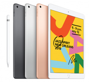 Máy tính bảng iPad Gen 8 (2020) - 128GB, Wifi + Cellular, 10.2 inch