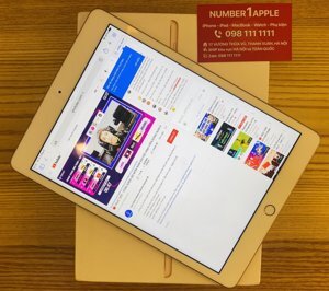 Máy tính bảng iPad Gen 8 (2020) - 32GB, Wifi, 10.2 inch