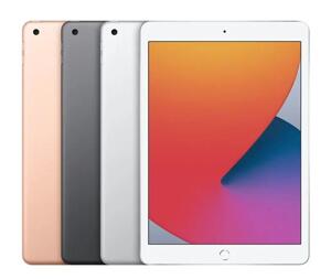 Máy tính bảng iPad Gen 8 (2020) - 32GB, Wifi, 10.2 inch