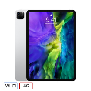 Máy tính bảng iPad Pro 11 (2020) - 512GB, Wifi + 3G/4G, 11 inch