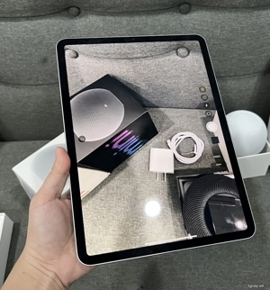 Máy tính bảng iPad Pro 11 (2020) - 256GB, Wifi + 3G/4G, 11 inch