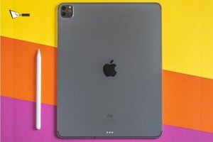 Máy tính bảng iPad Pro 11 (2020) - 256GB, Wifi, 11 inch, CPO