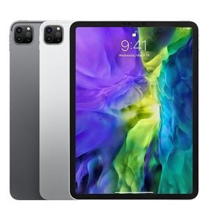 Máy tính bảng iPad Pro 12.9 (2020) - 128GB, Wifi, 12.9 inch, CPO