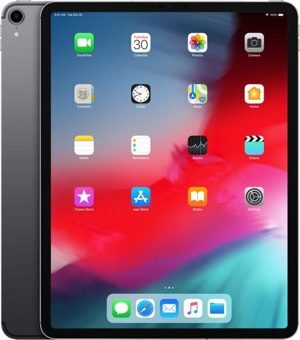 Máy tính bảng iPad Pro 12.9 inch 2018 – 256GB, 4G